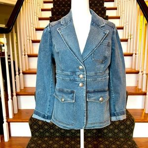 Denim jacket